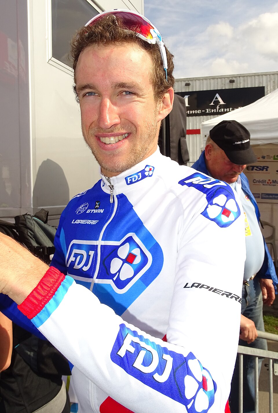 Alexandre Geniez