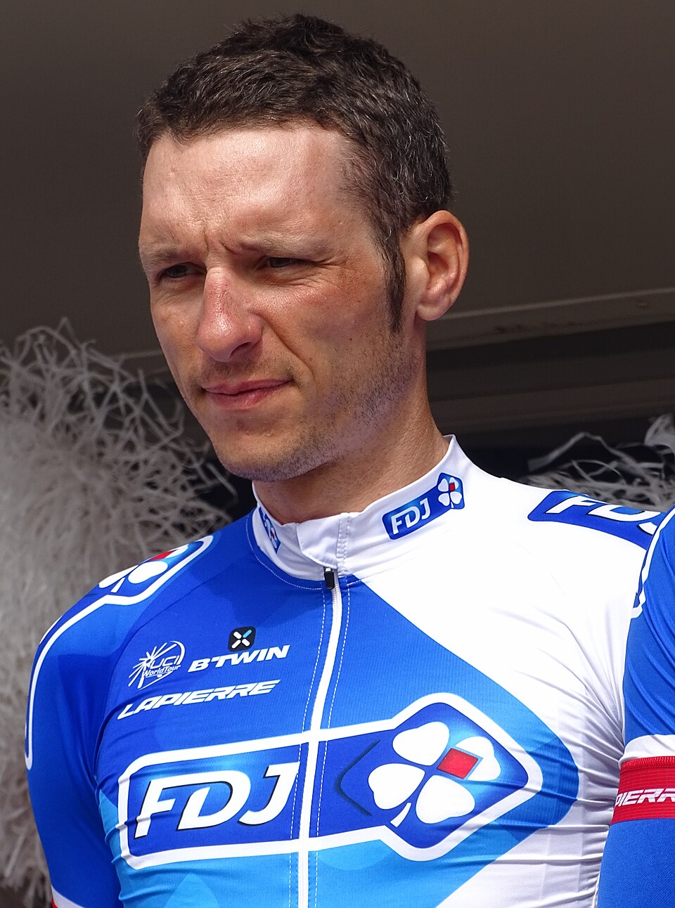 Anthony Geslin