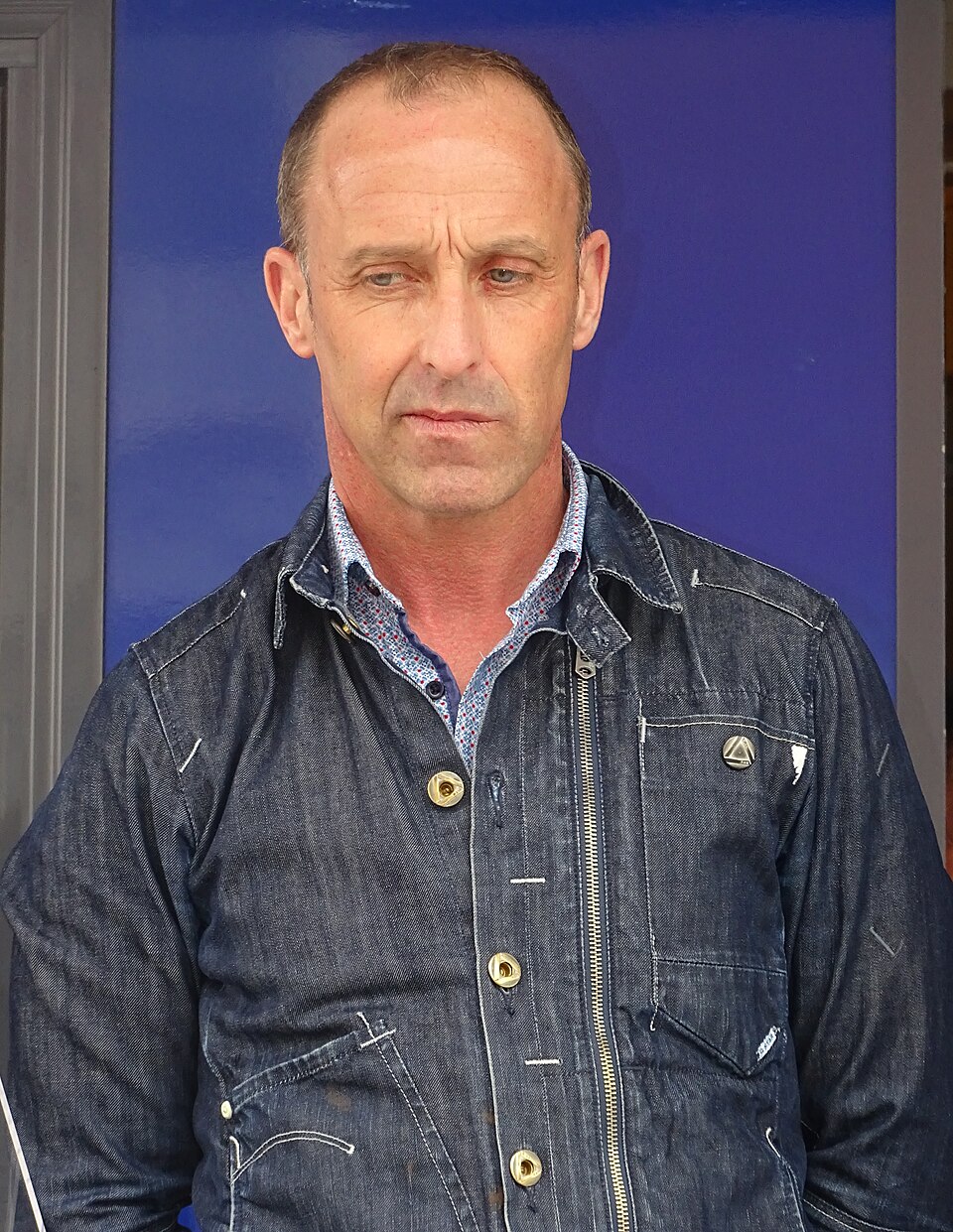 Luc Leblanc