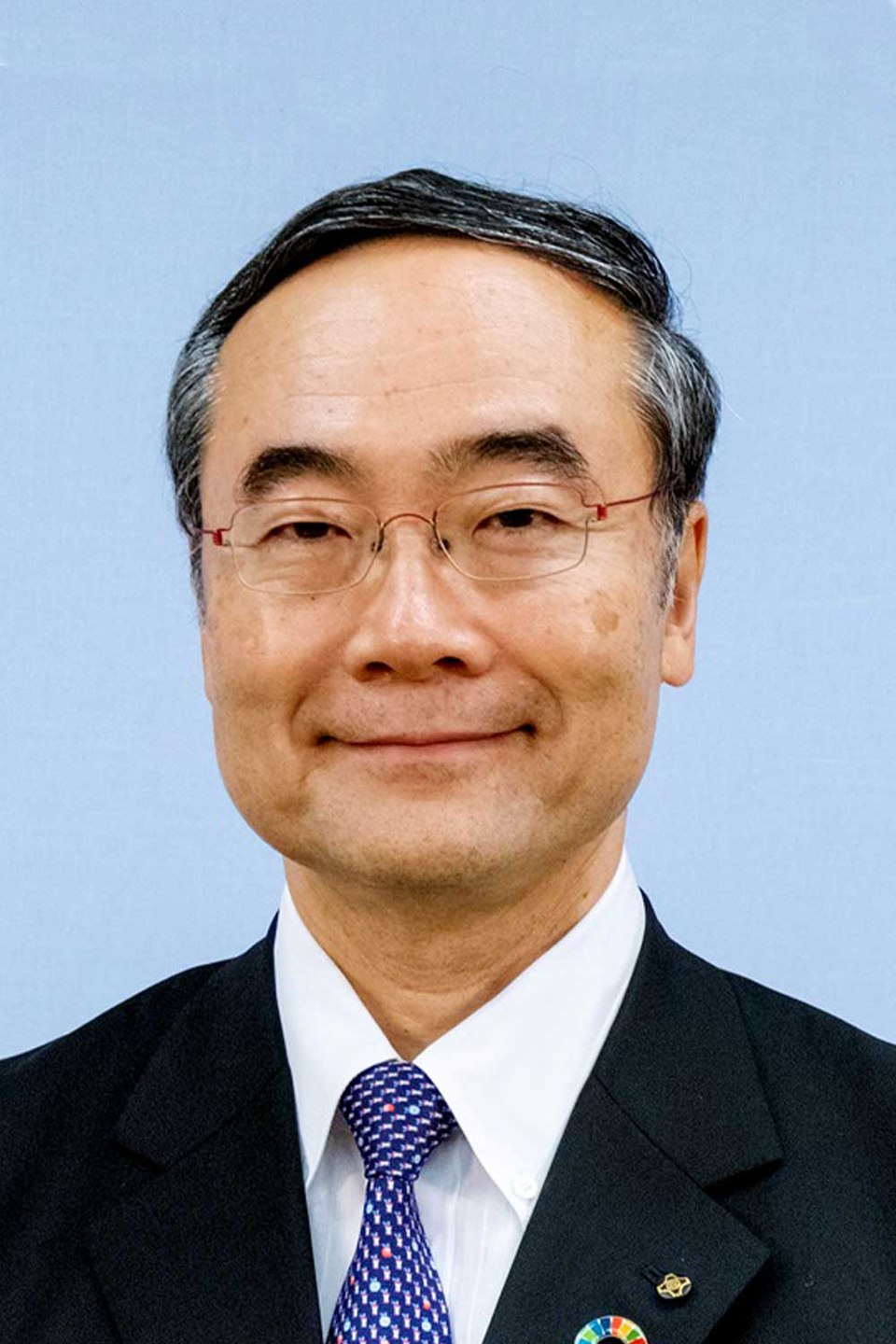 Kamon Iizumi