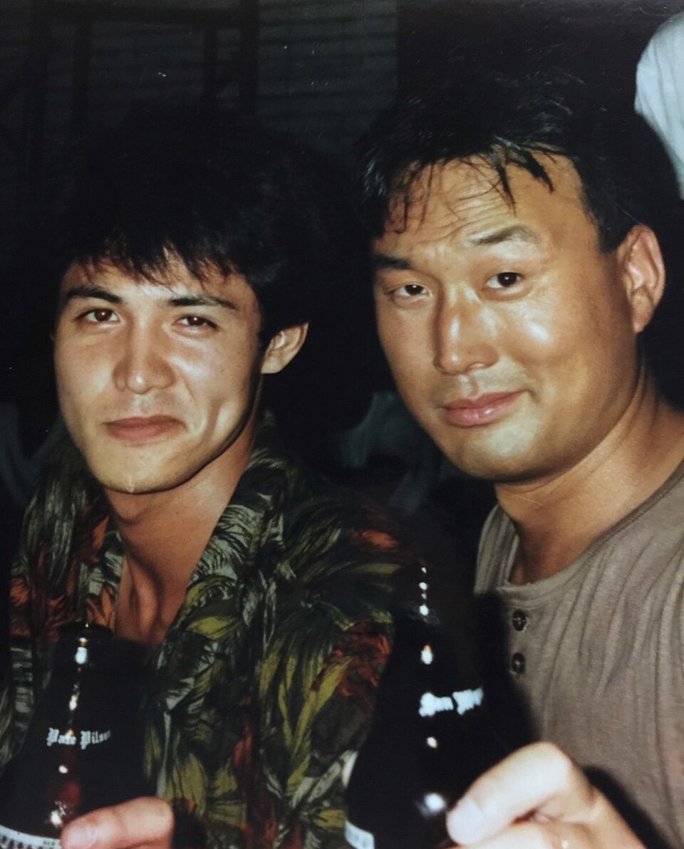 Riki Takeuchi