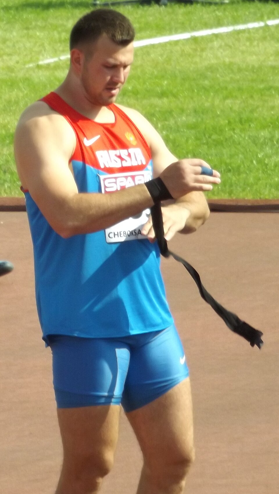 Aleksandr Lesnoy