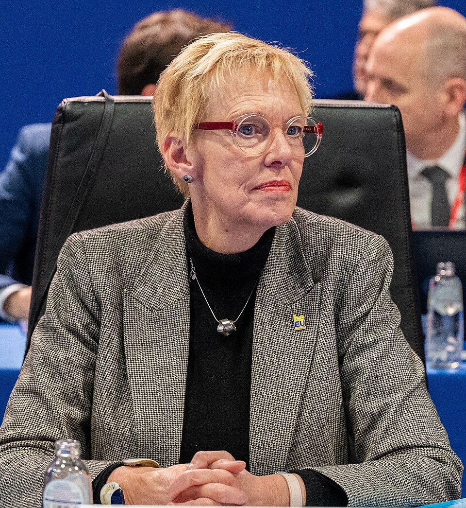 Karine Lalieux