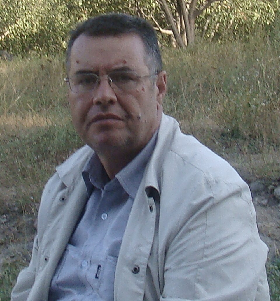 Anvar Chingizoglu