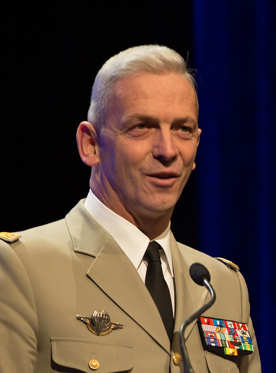 François Lecointre
