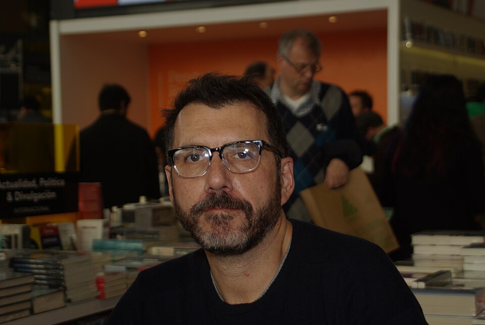 Alberto Fuguet