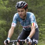 Tosh Van der Sande