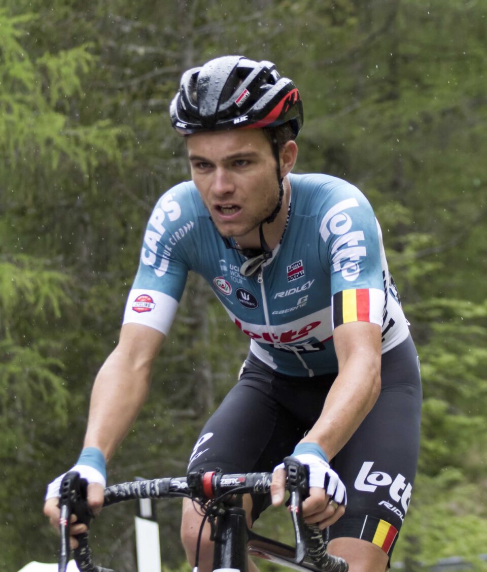 Tosh Van der Sande