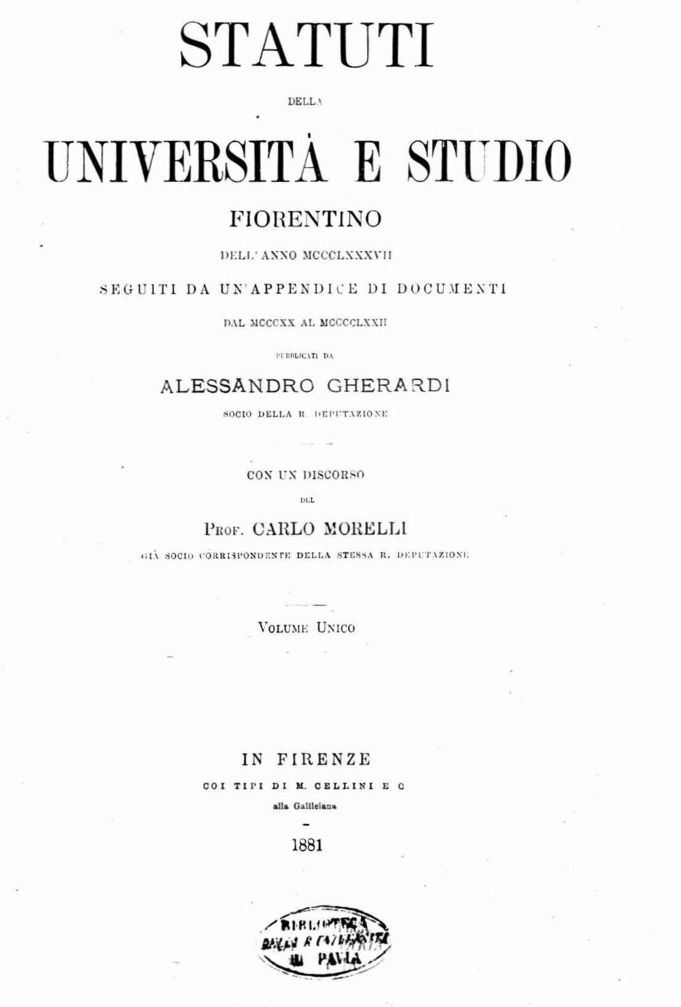 Alessandro Gherardi