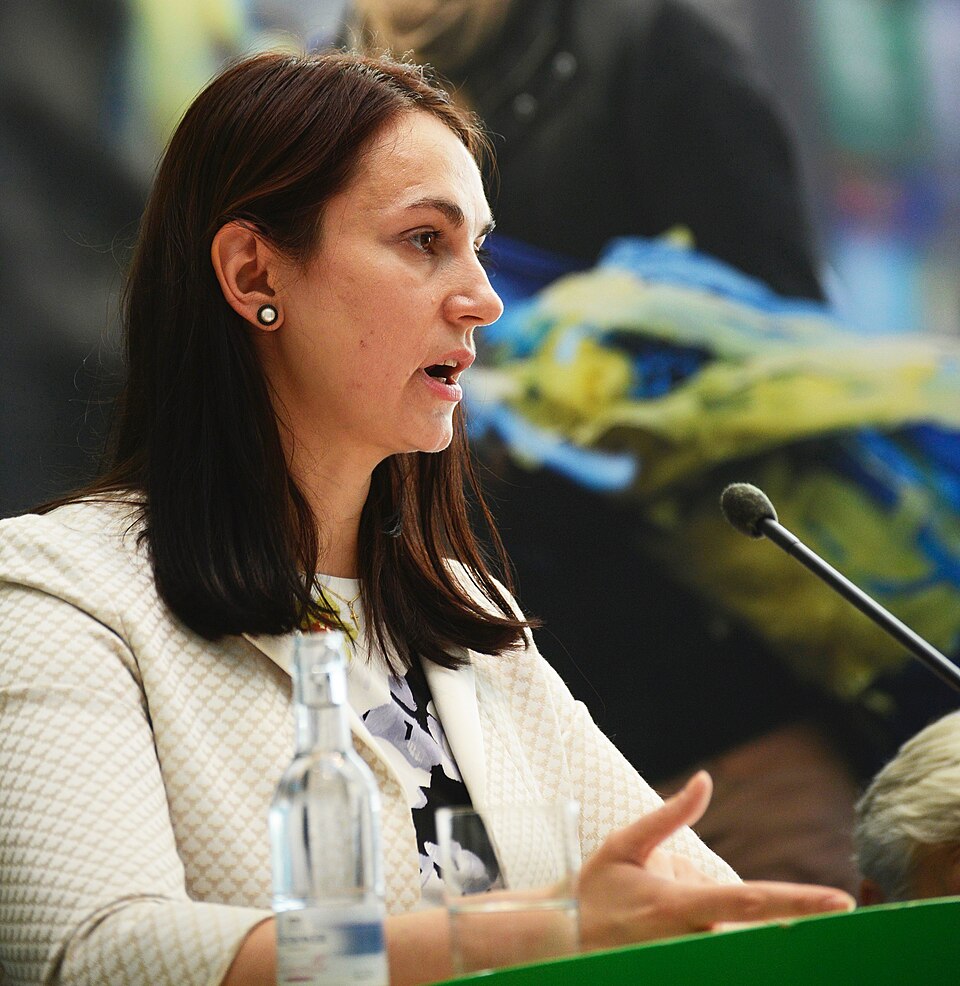 Hanna Hopko