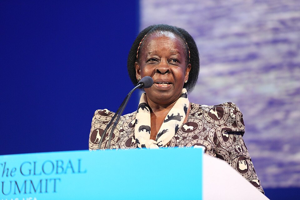 Maria Mutagamba