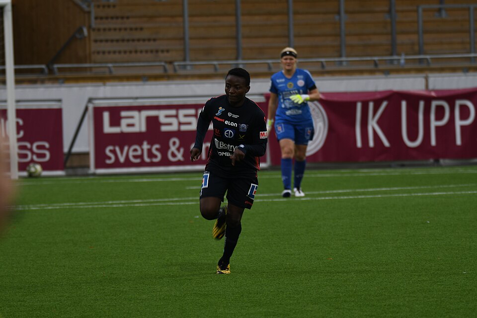 Ebere Orji