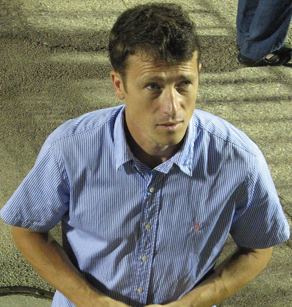 Aleksandr Averbukh