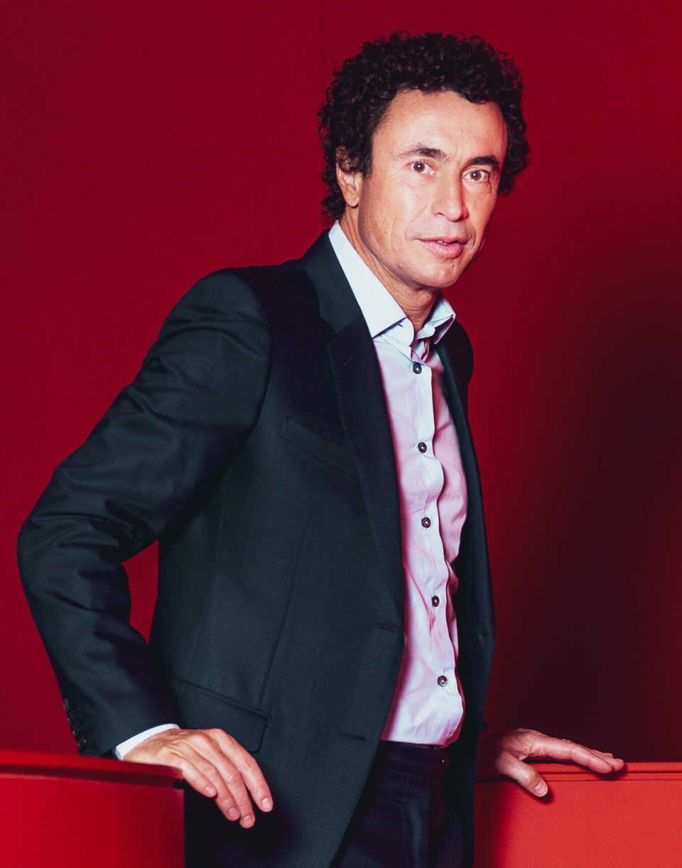Jacques Veyrat