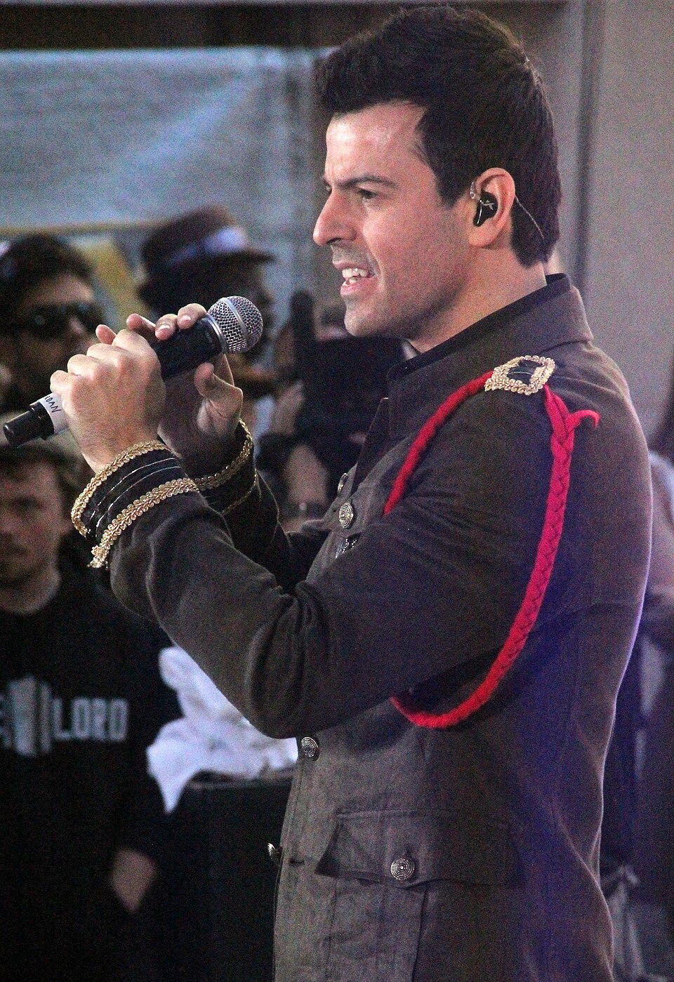 Jordan Knight