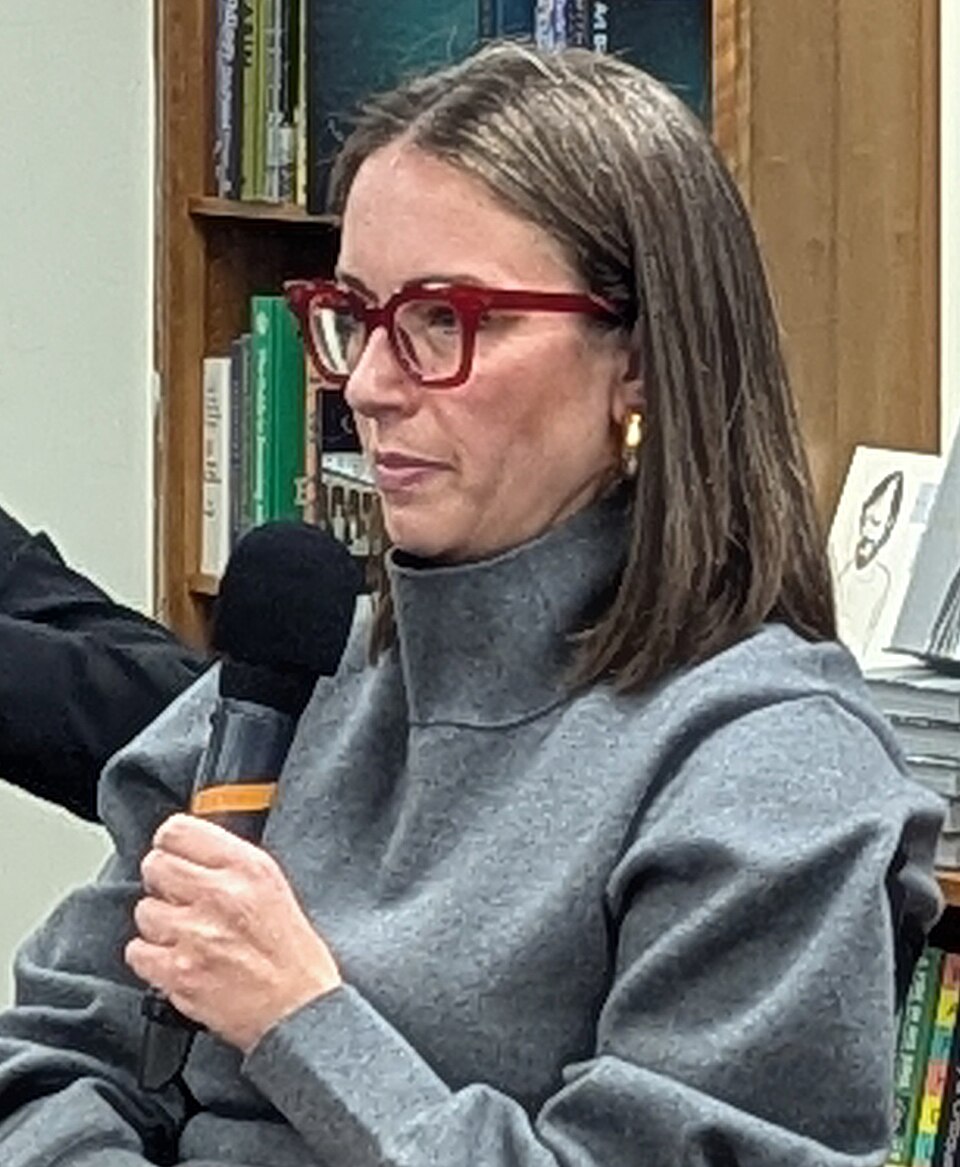 Julia Ioffe