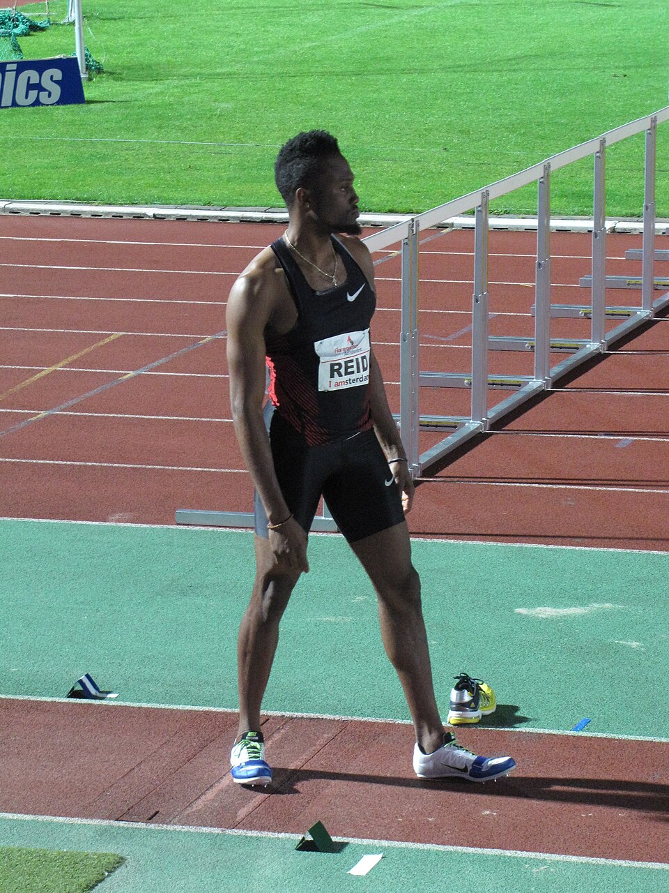 Julian Reid