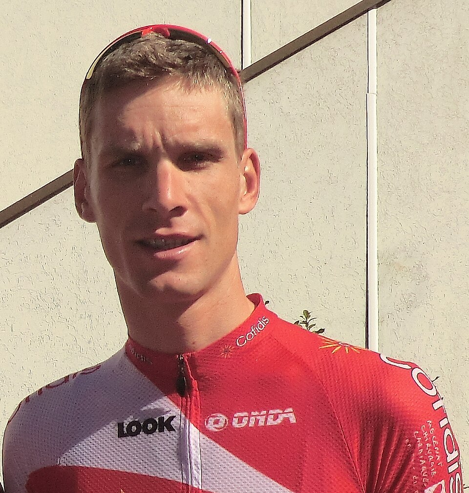 Julien Fouchard