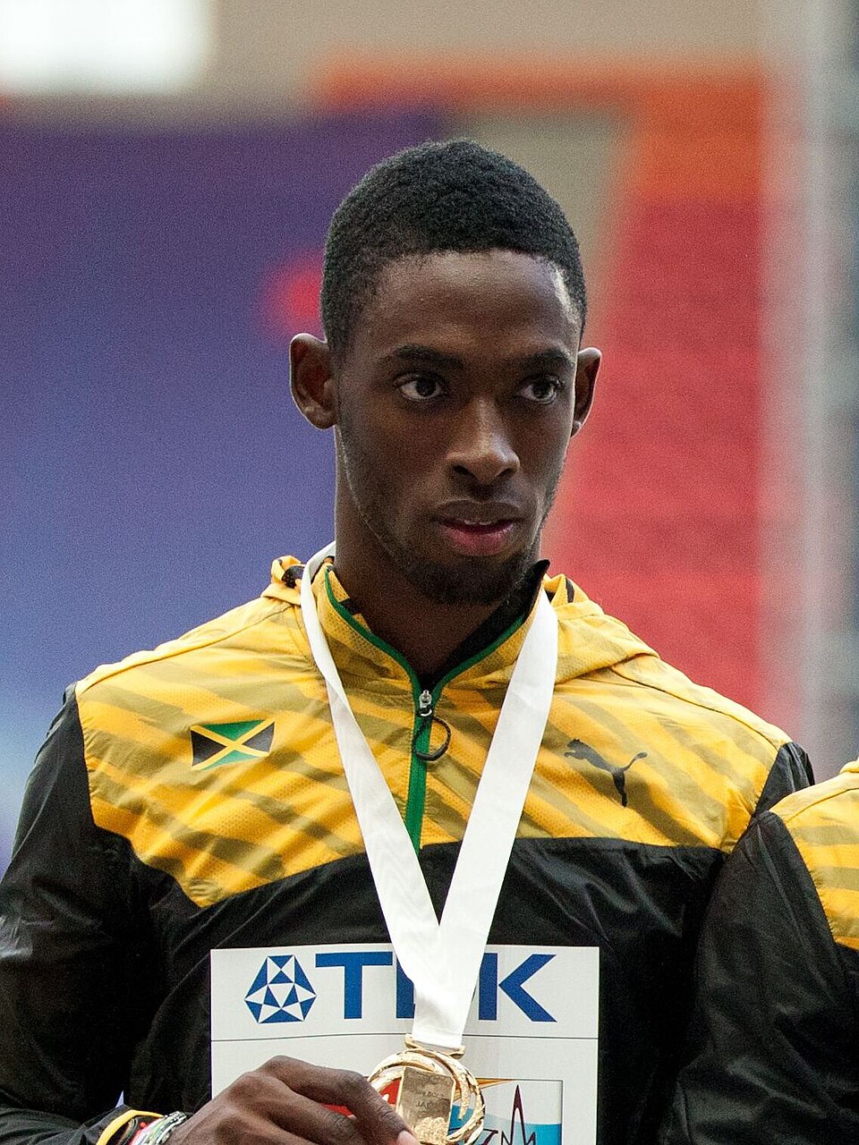 Kemar Bailey-Cole