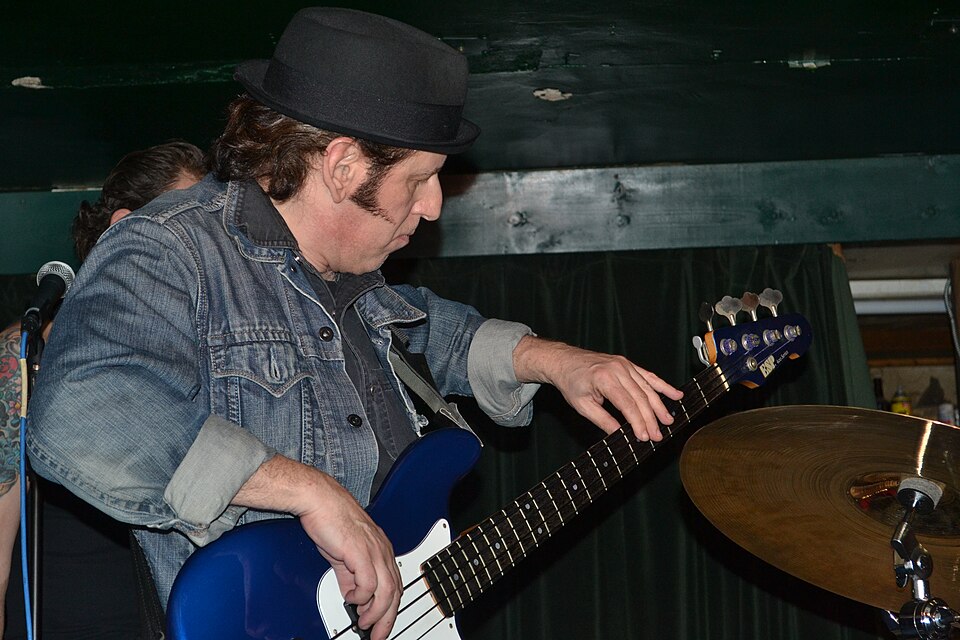 Kenny Aaronson