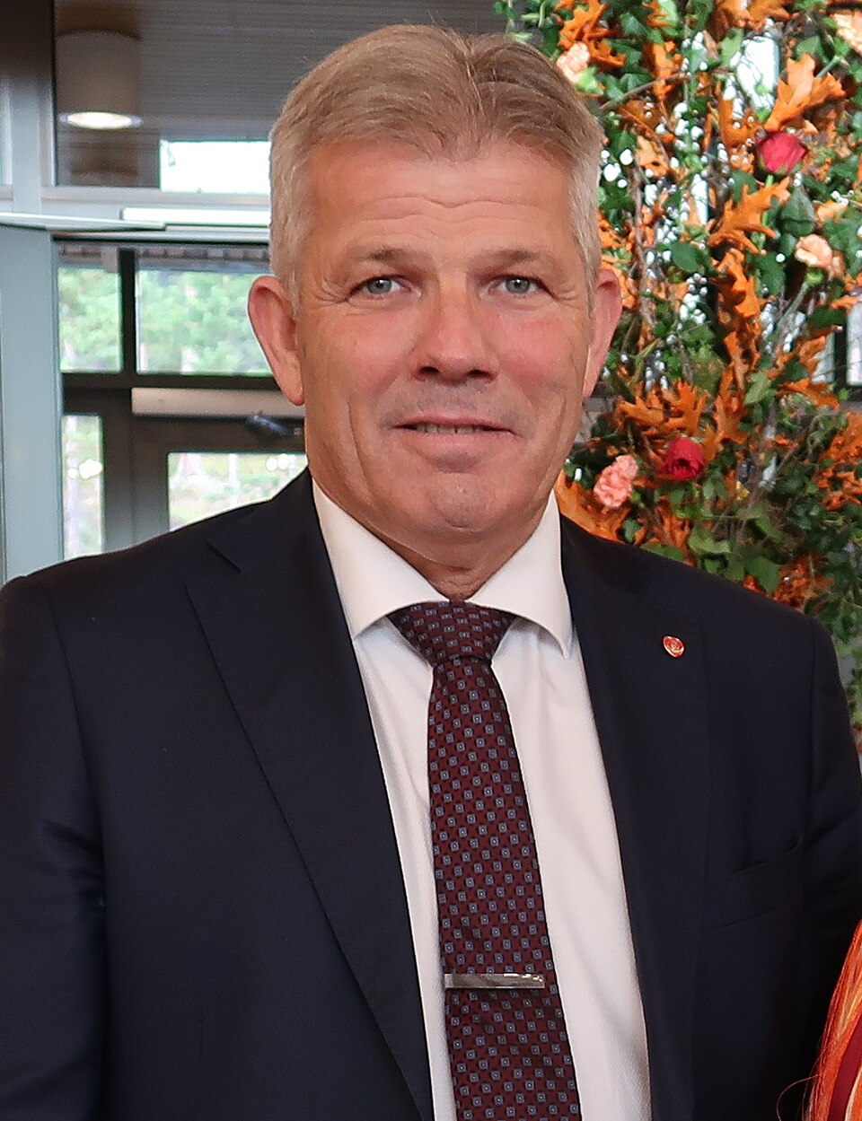 Bjørnar Skjæran