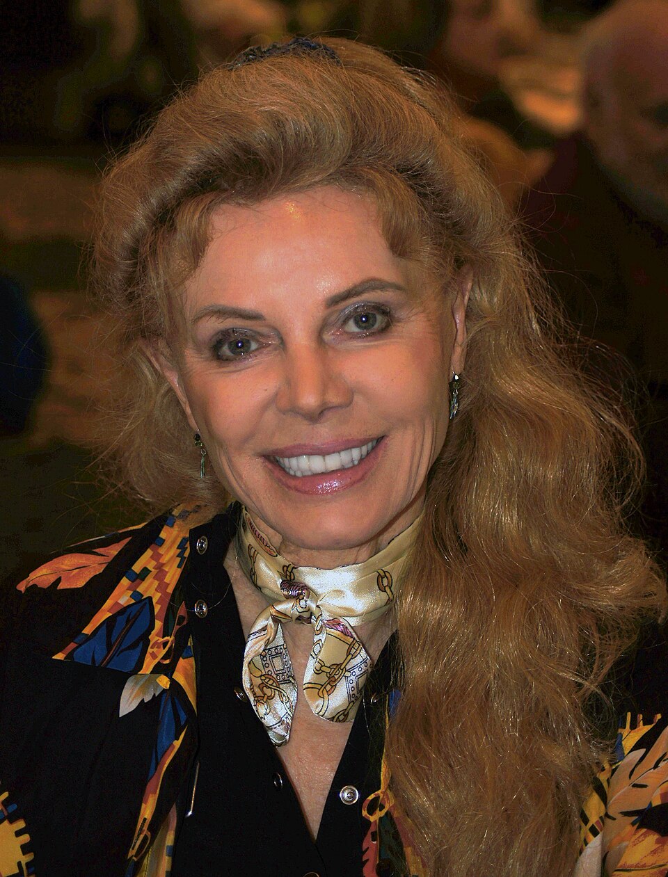 Kristina Wayborn