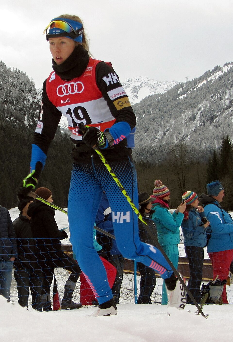 Laura Mononen
