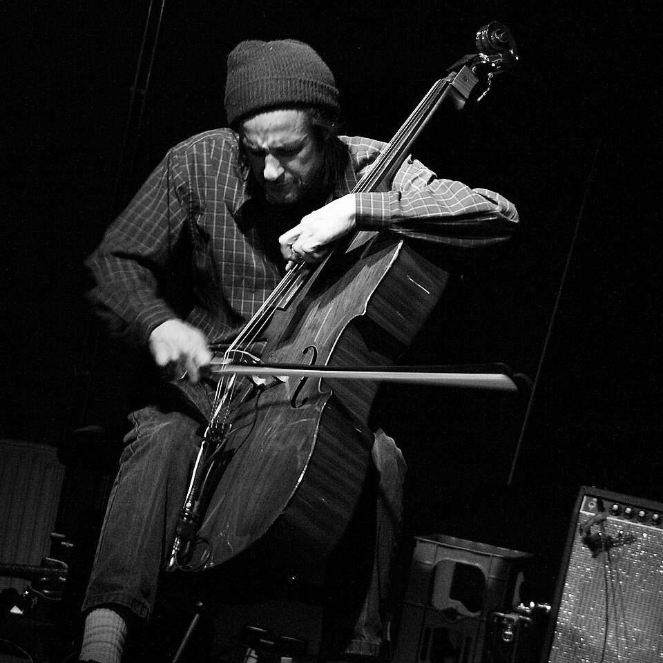 Fred Lonberg-Holm