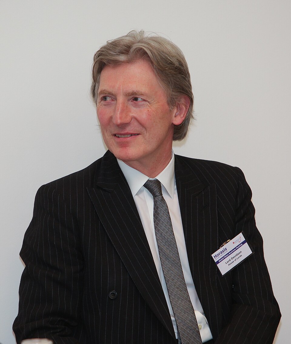 Neil Davidson, Baron Davidson of Glen Clova