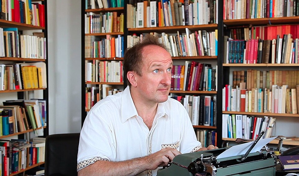 Markus Kupferblum
