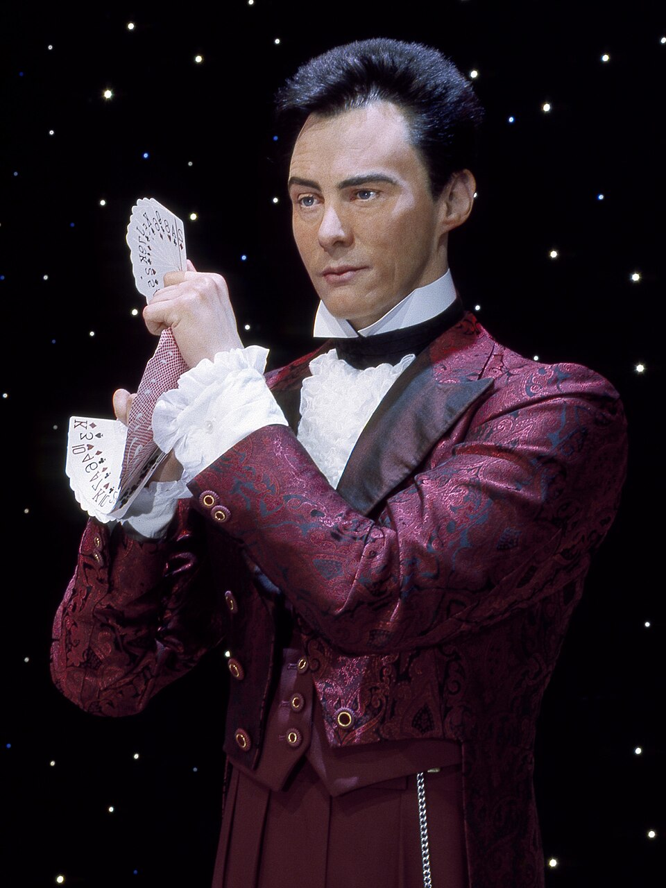 Lance Burton