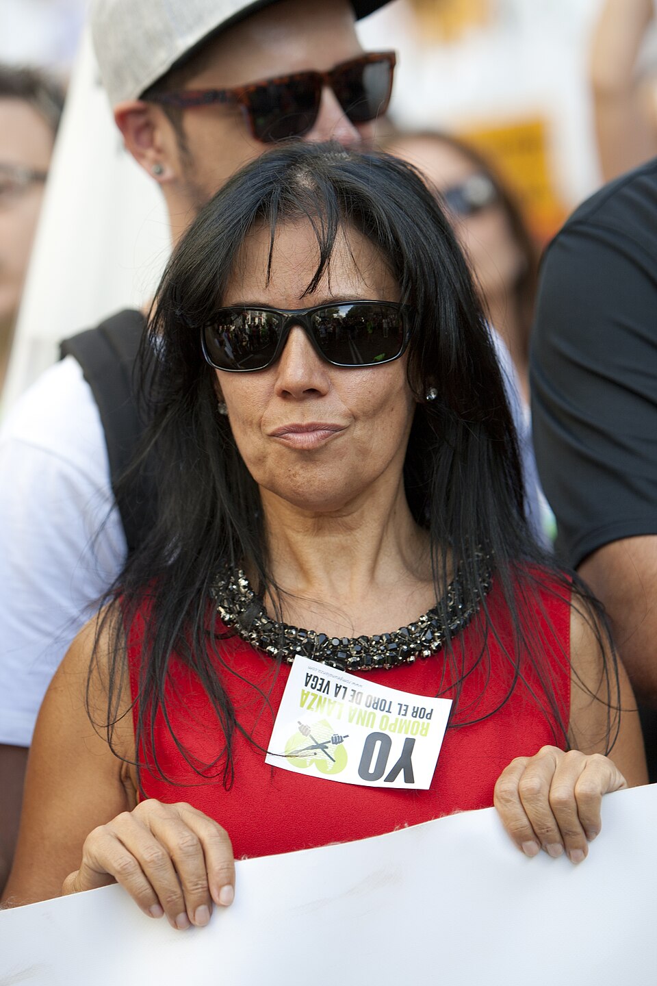 Cristina del Valle