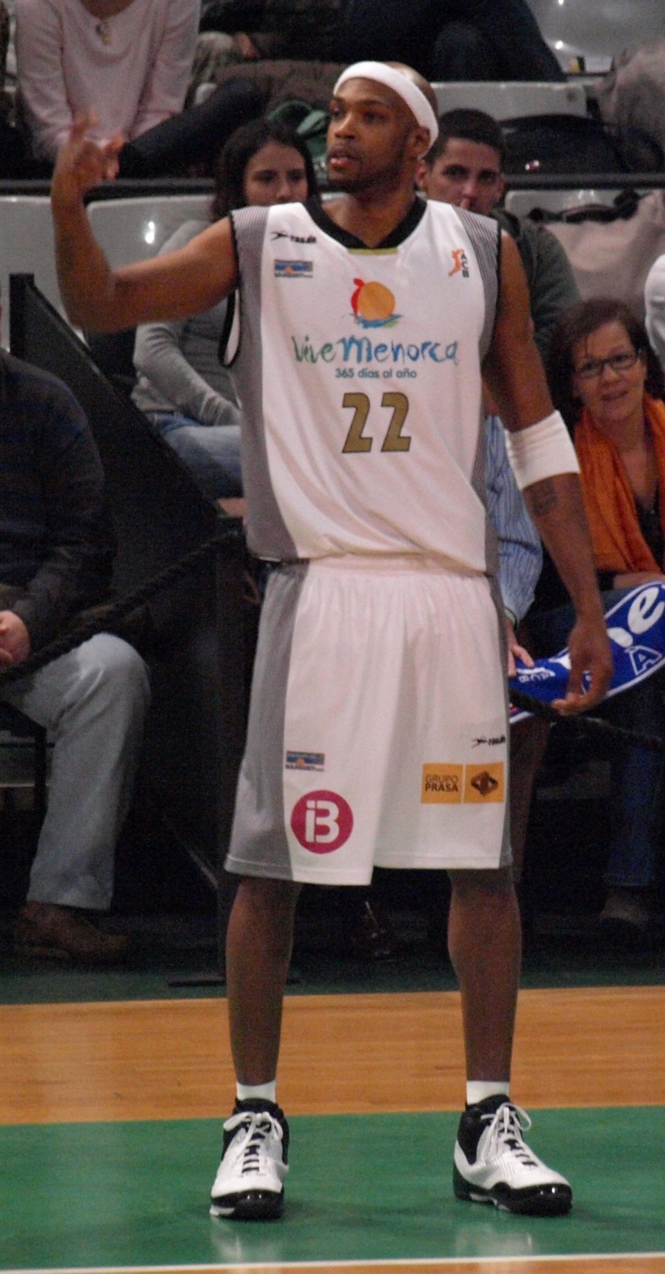 Marcus Faison