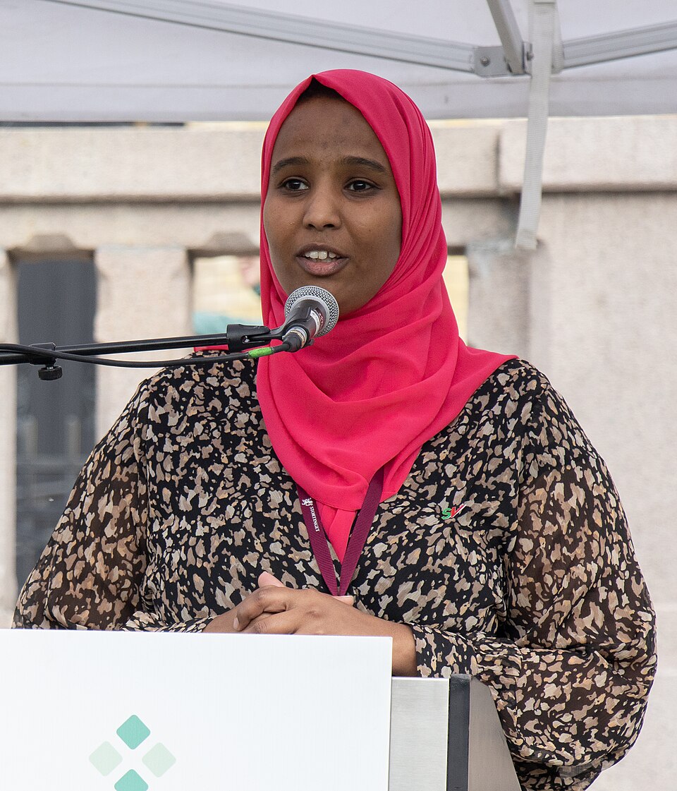 Marian Abdi Hussein