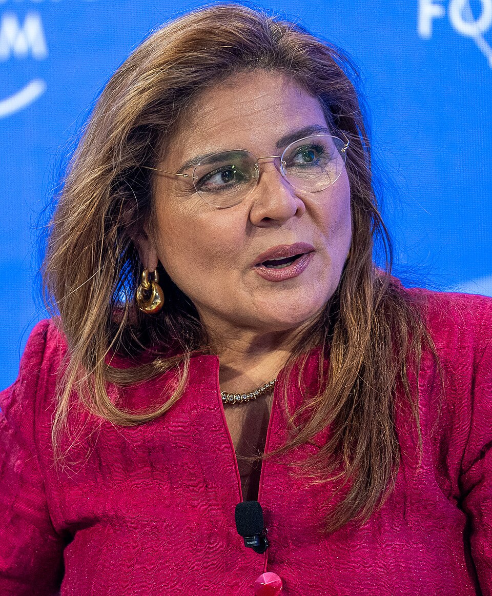 Marisol Argueta de Barillas
