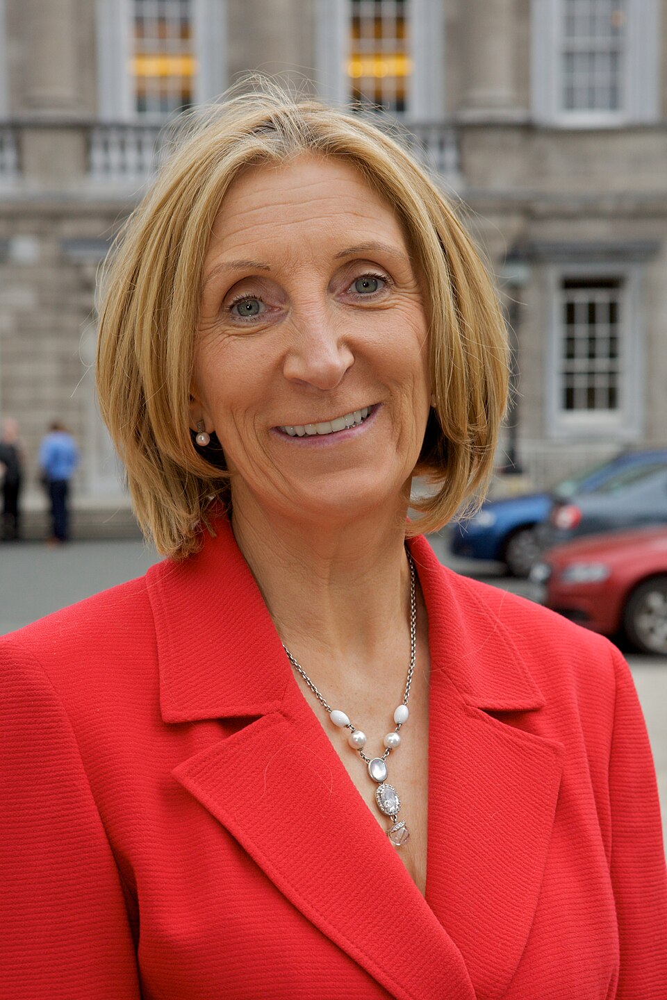 Mary Ann O'Brien