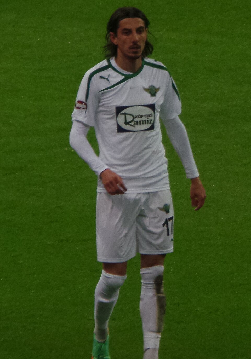 Mehmet Akyüz