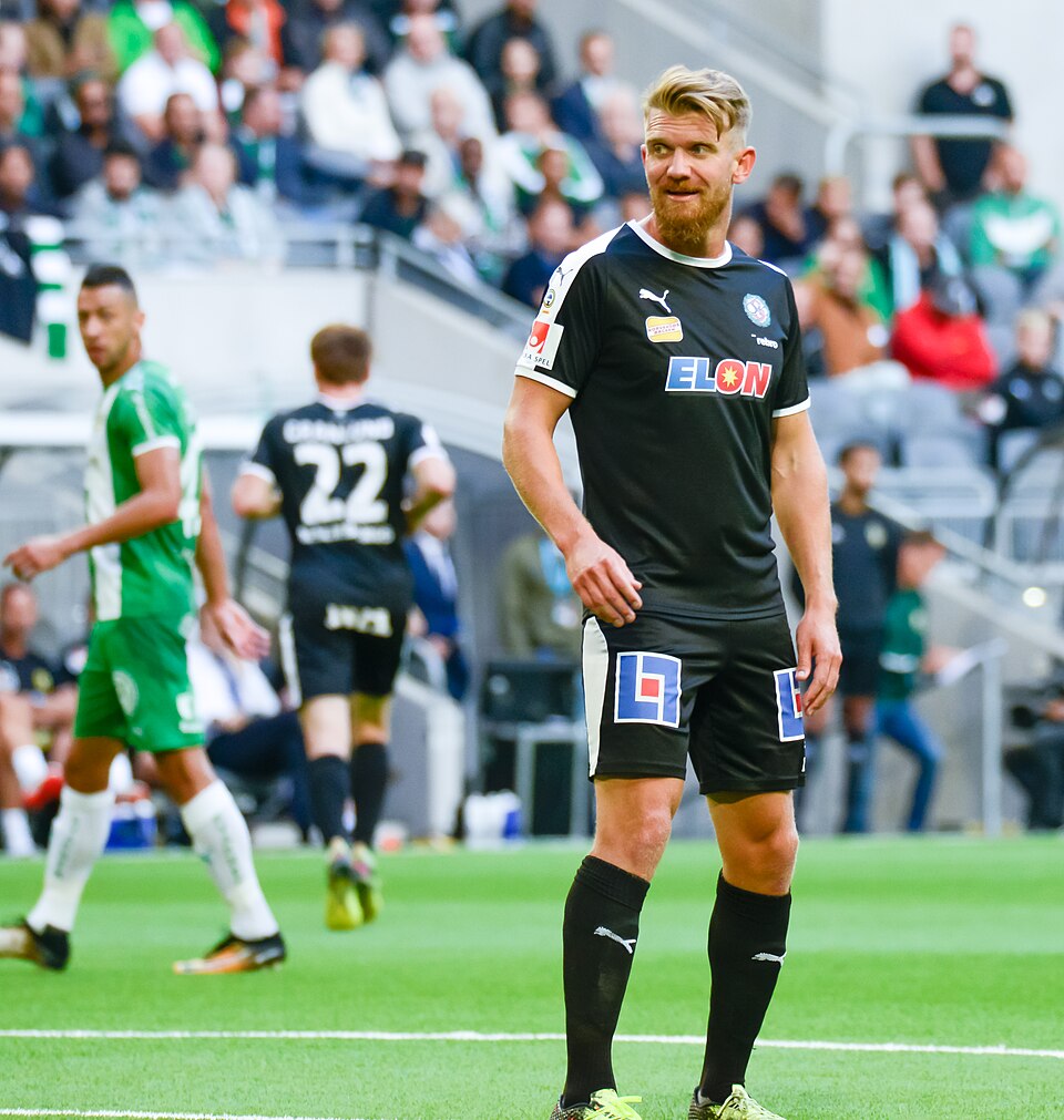 Michael Almebäck