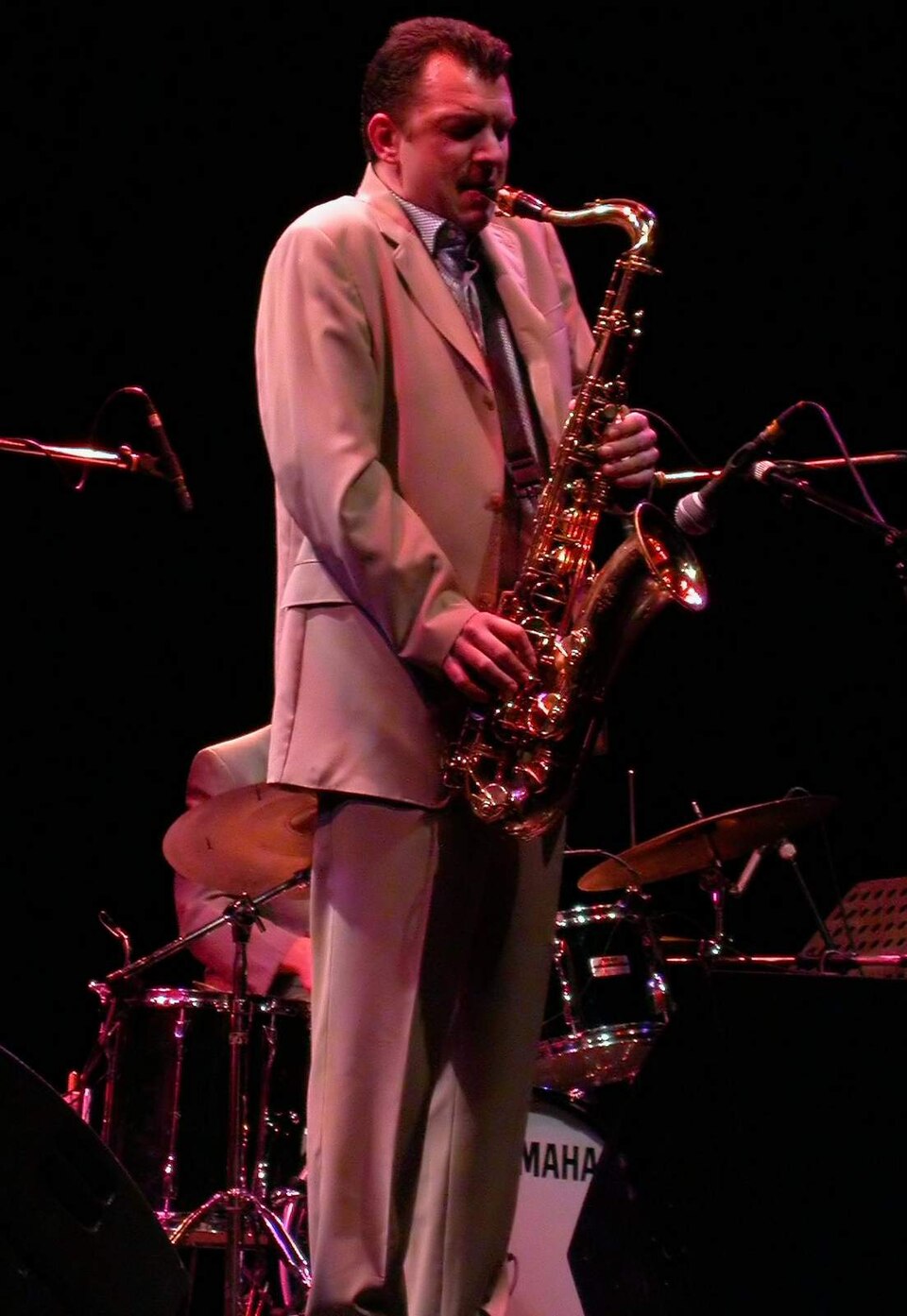 Michel Pastre