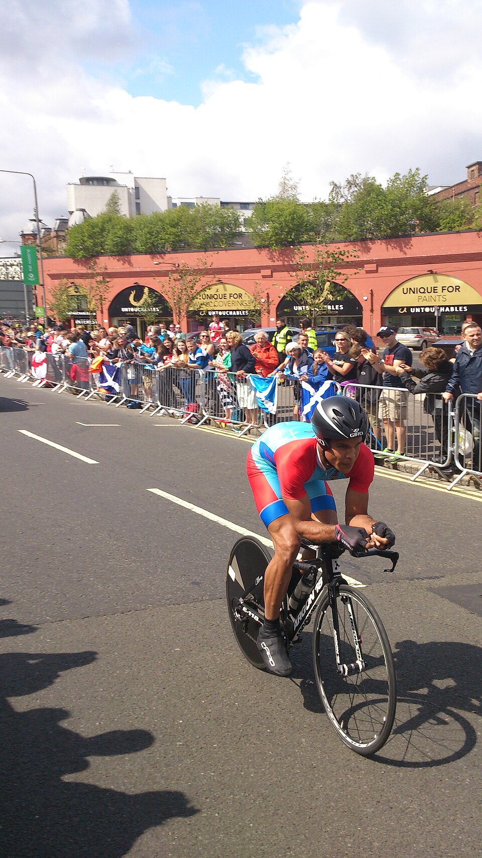 Michele Smith (cyclist)