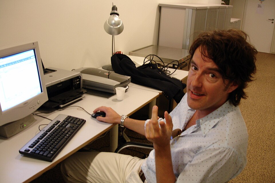 Michiel Borstlap
