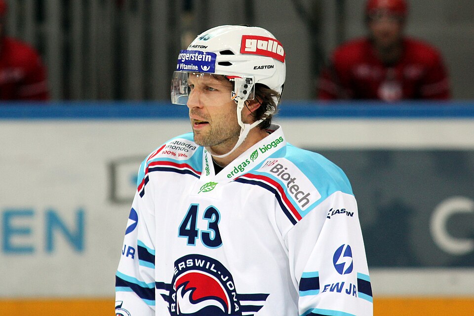 Derrick Walser
