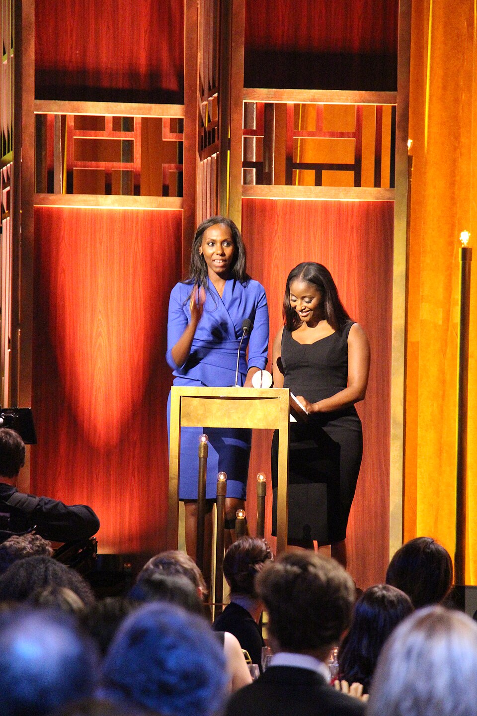 Isha Sesay