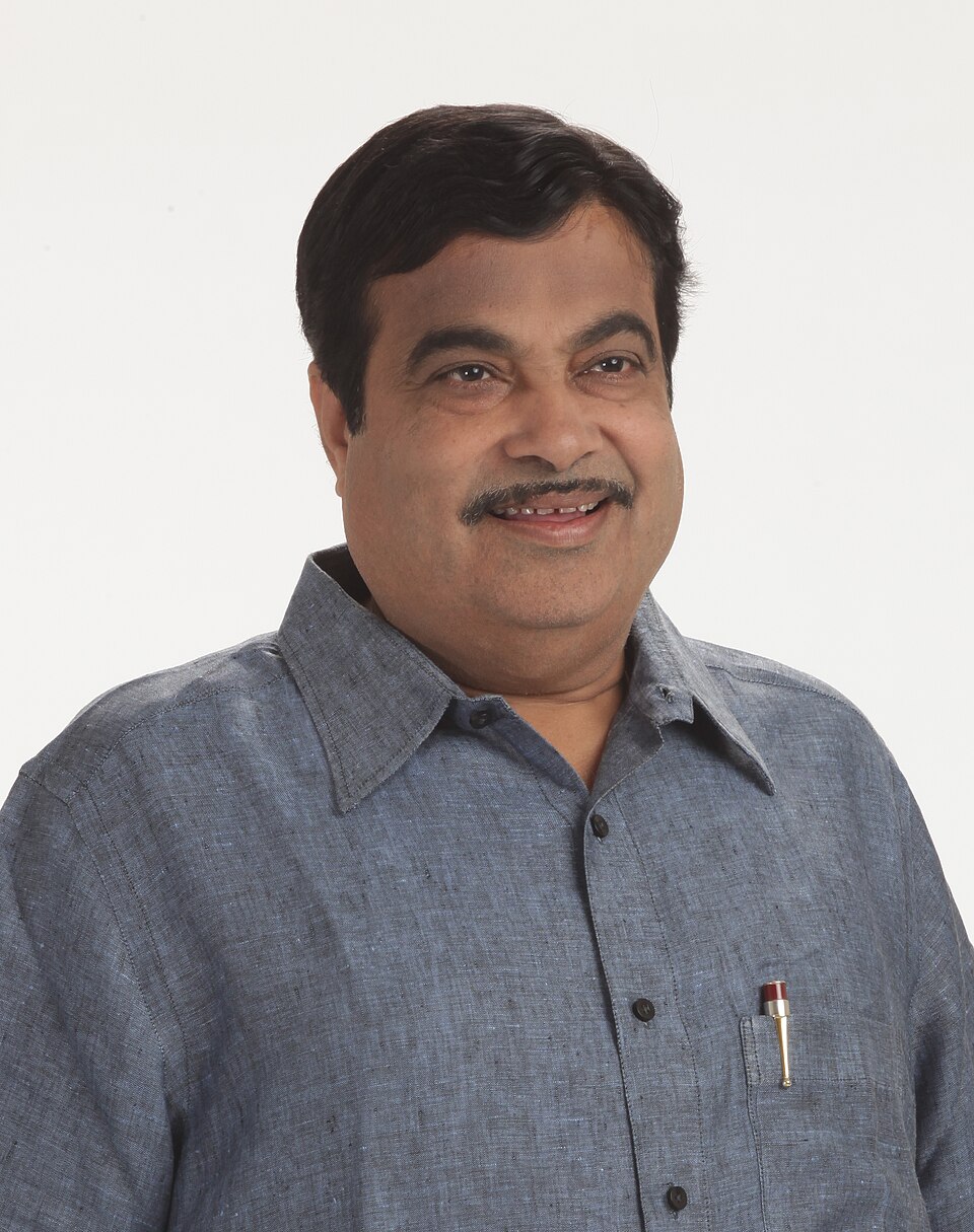 Nitin Gadkari