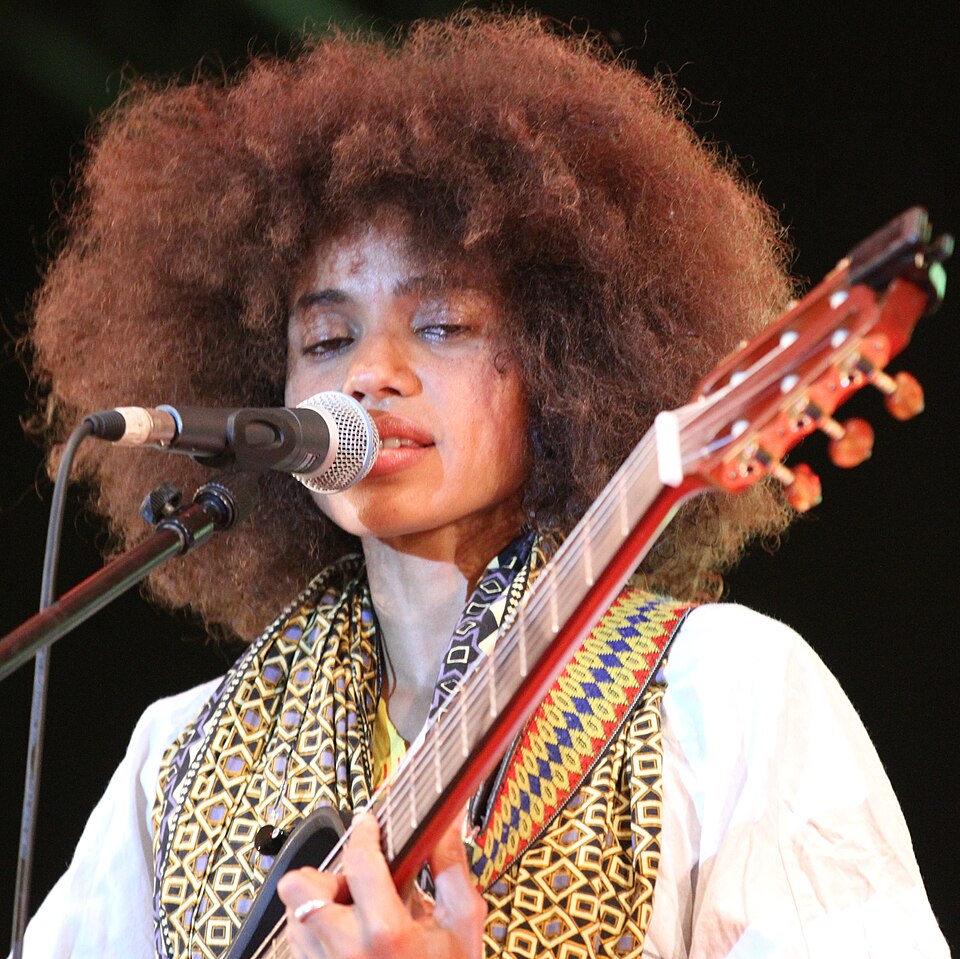 Nneka (singer)