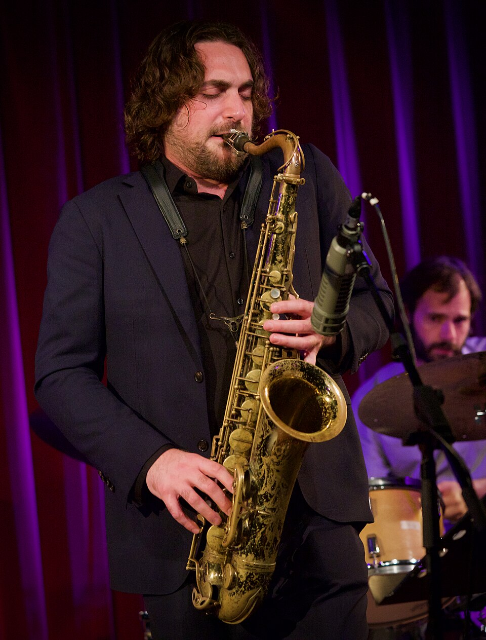 Noah Preminger