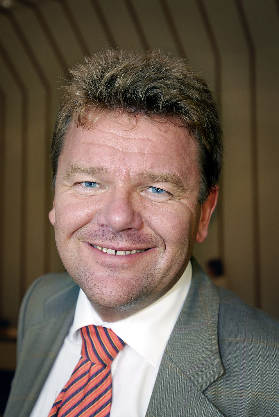 Øystein Djupedal