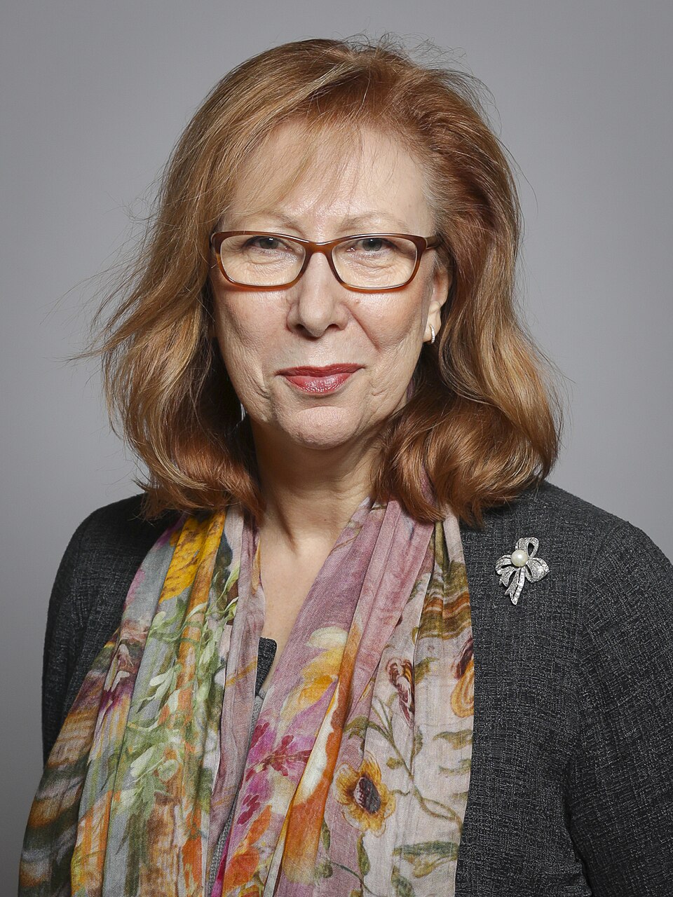 Patricia Morris, Baroness Morris of Bolton