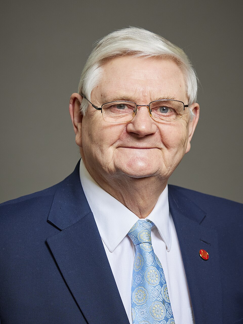David Goddard, Baron Goddard of Stockport