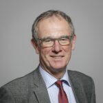 Robin Teverson, Baron Teverson